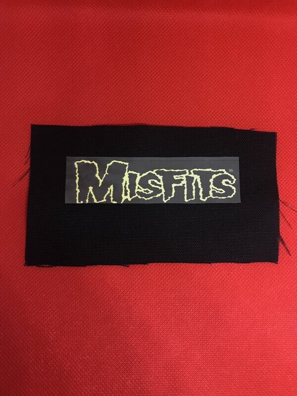 Misfits Patch
