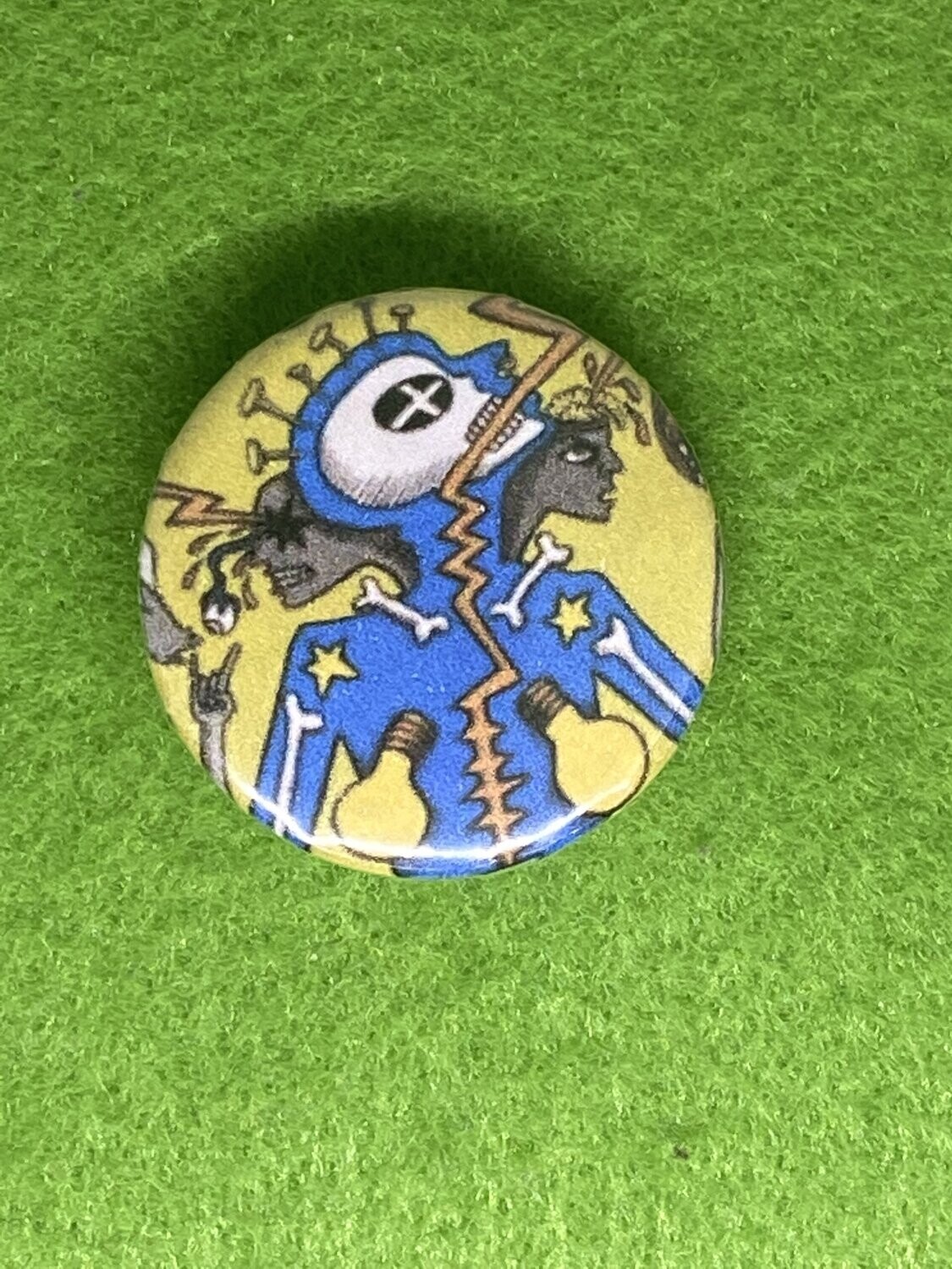 Melt Banana 11th Badge