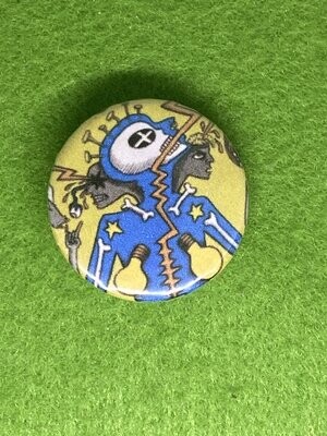 Melt Banana 11th Badge