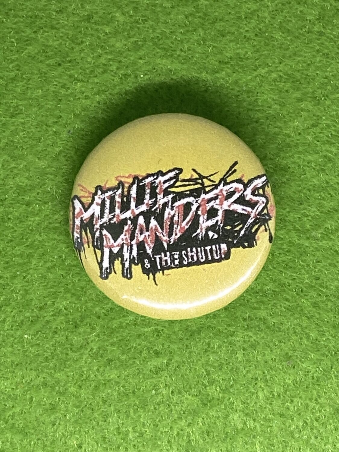 Millie Manders and the Shutup