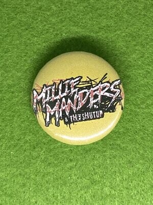 Millie Manders and the Shutup