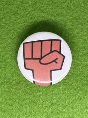 The Gorillaz Badge