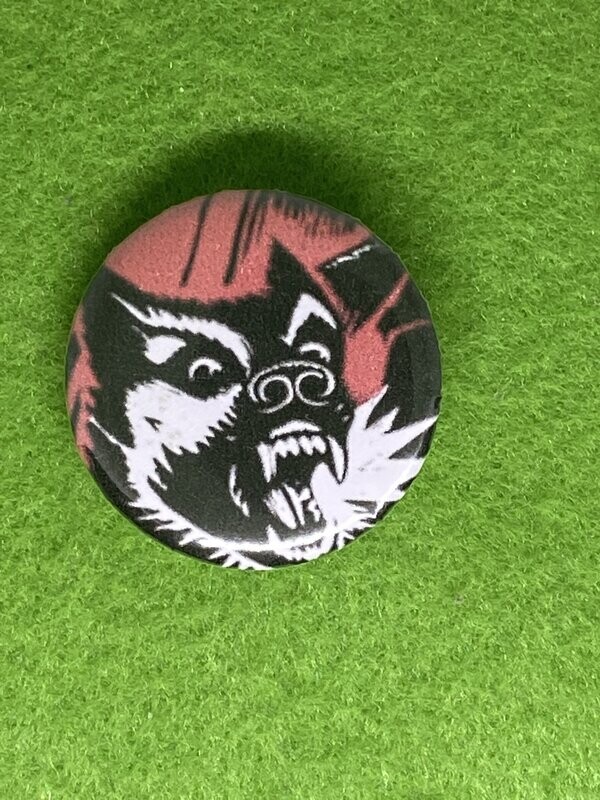 Faith no More Badge