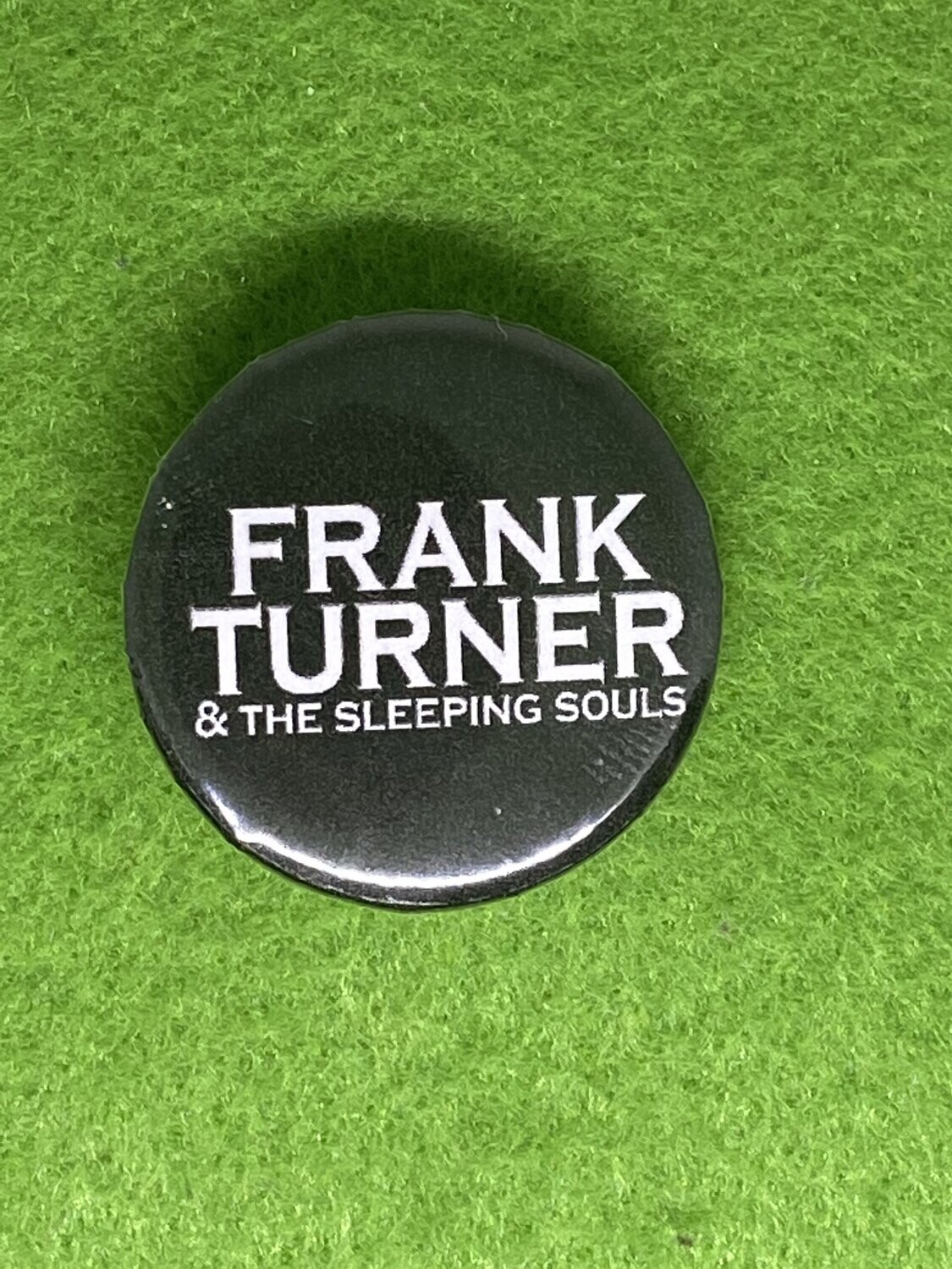 Frank Turner Badge