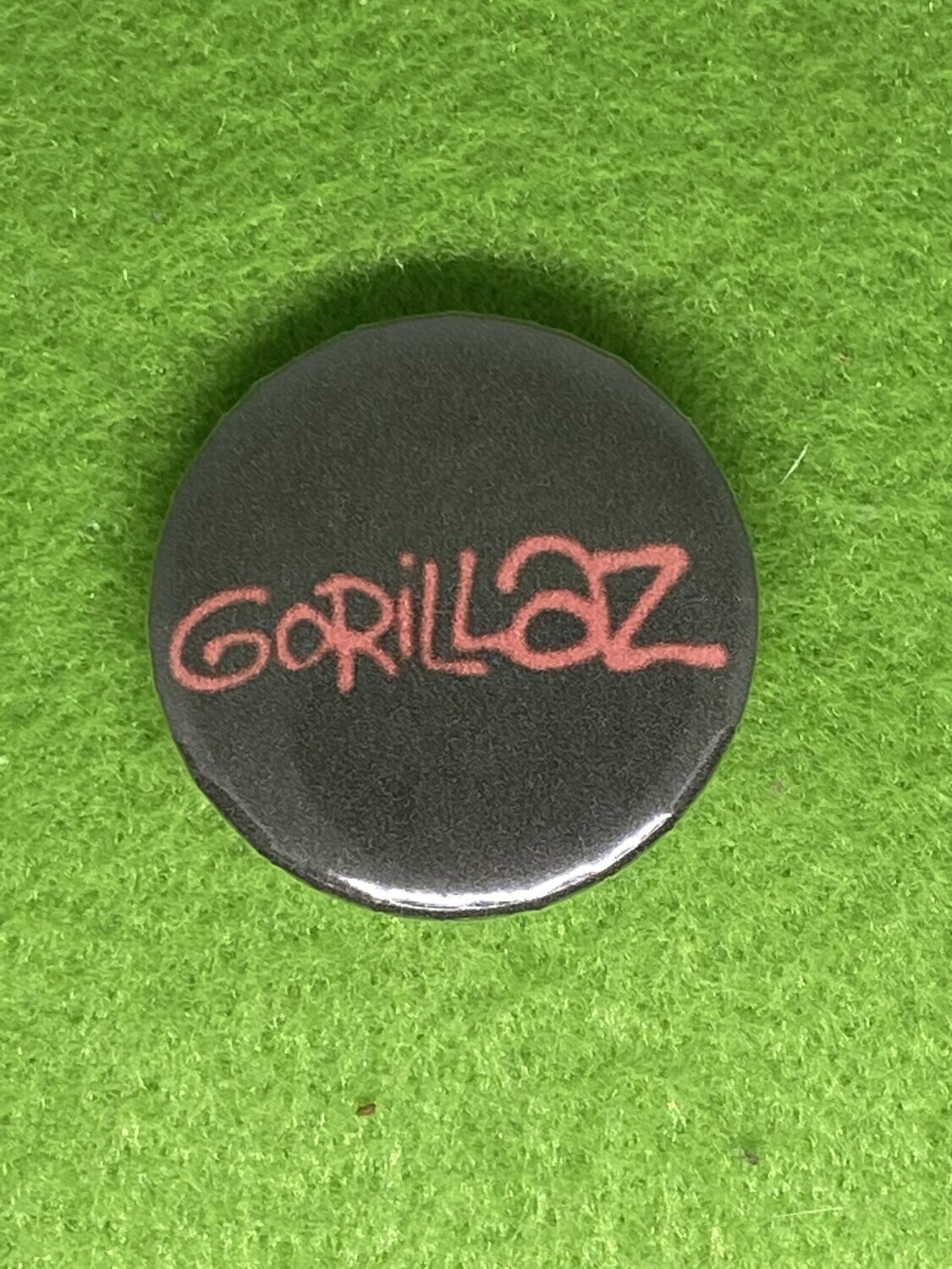 Gorillaz Badge