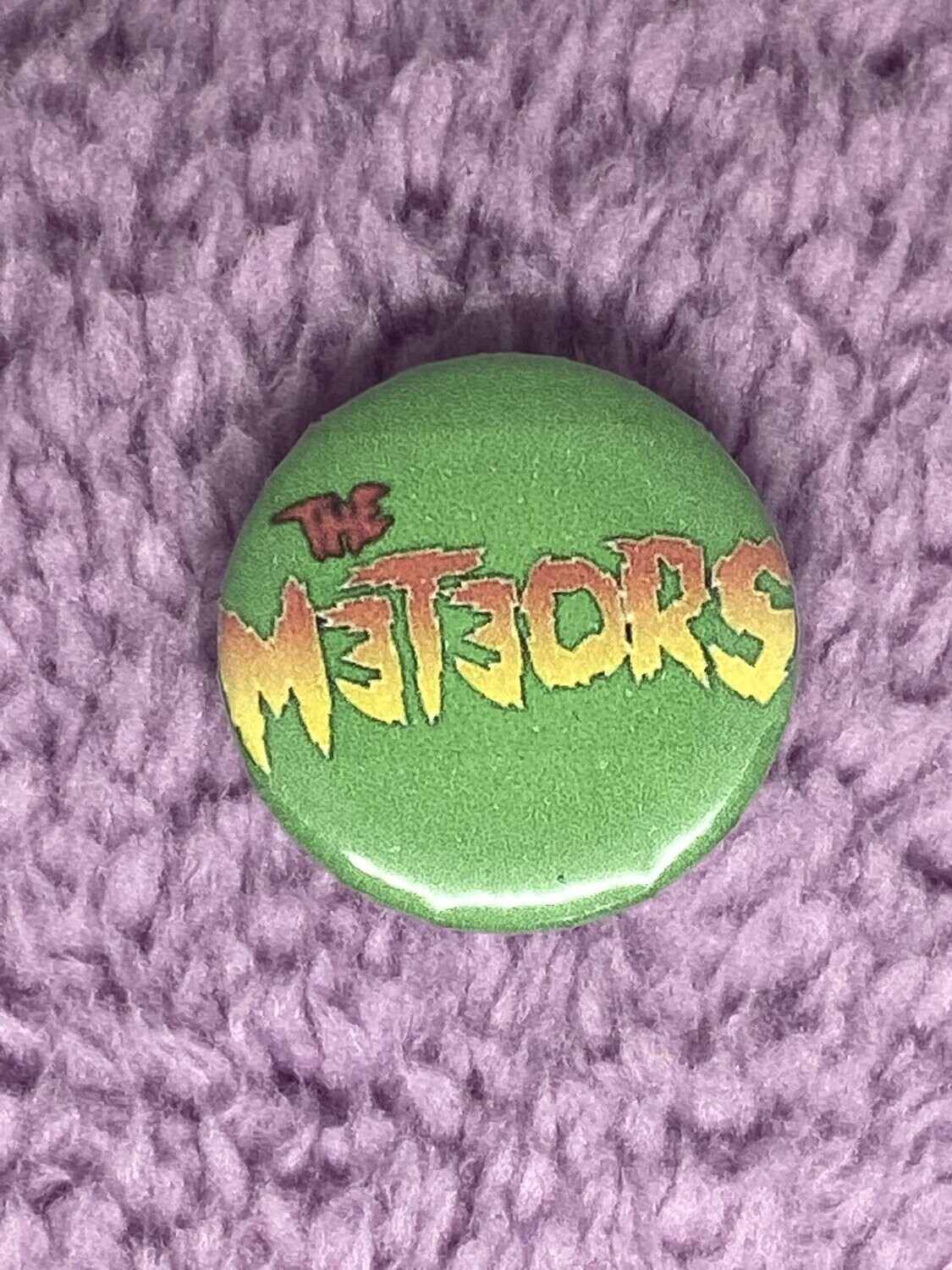 The Meteor Badge