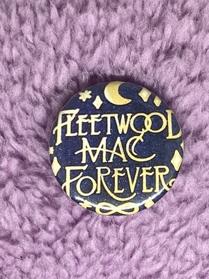 Fleetwood Mac Badge