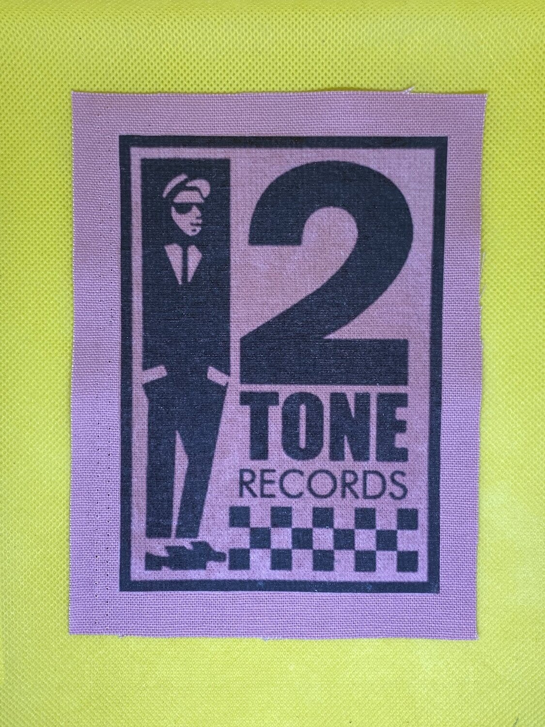 2 Tone Records Patch