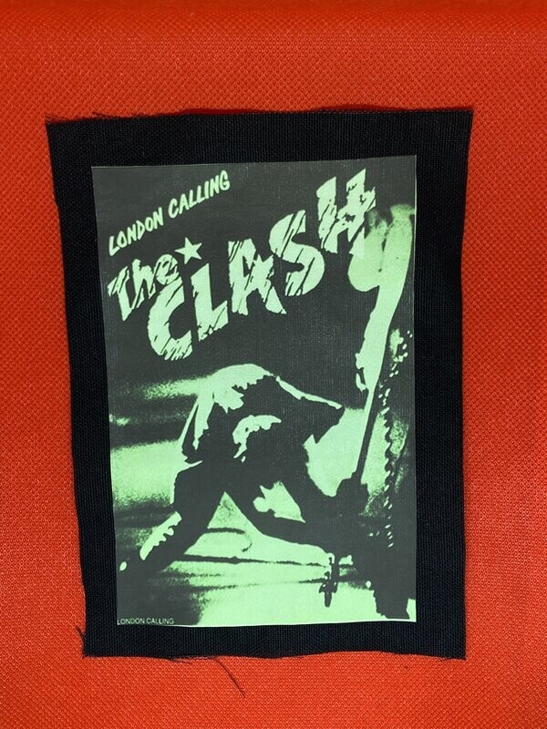 The  Clash Patch