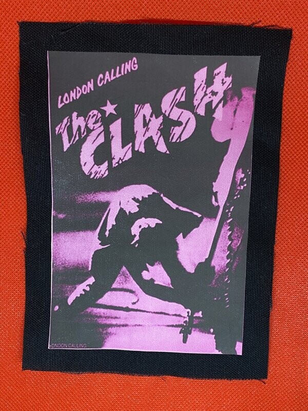 The Clash Patch