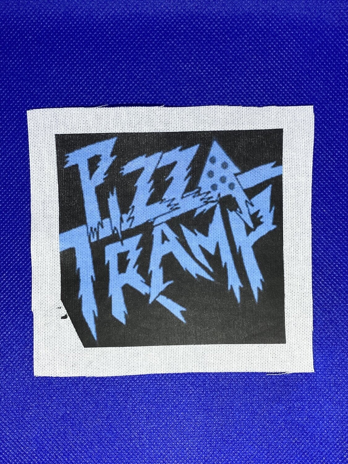 Pizza Tramp Patch