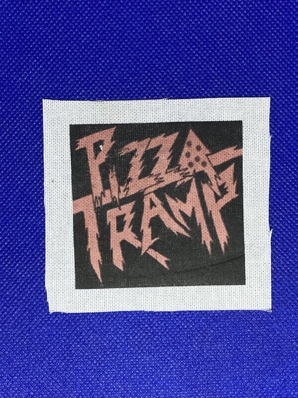 Pizza Tramp Patch