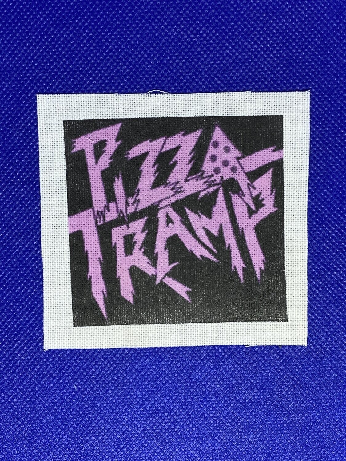 Pizza Tramp Patch