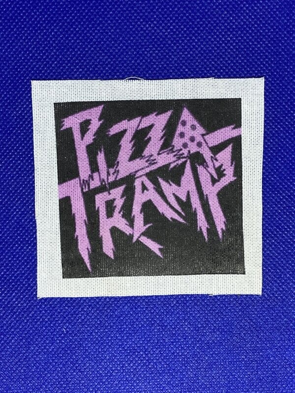 Pizza Tramp Patch