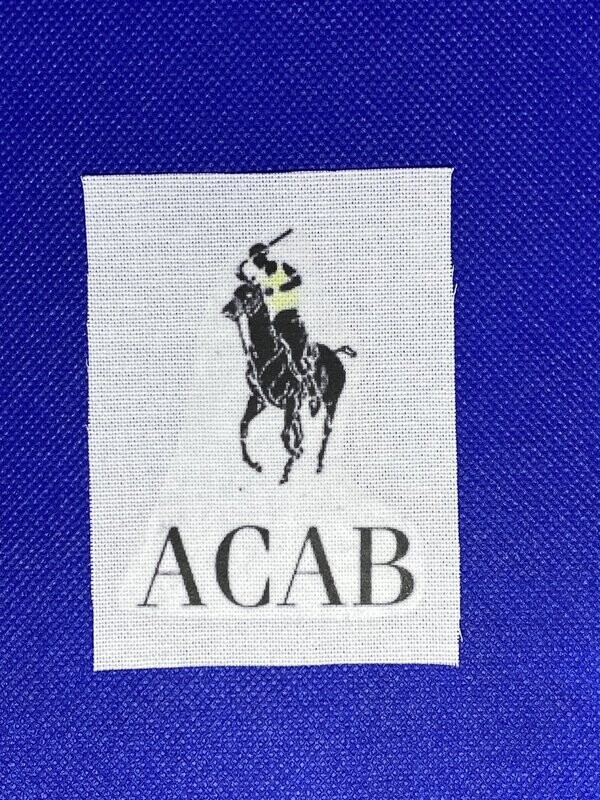 ACAB Patch