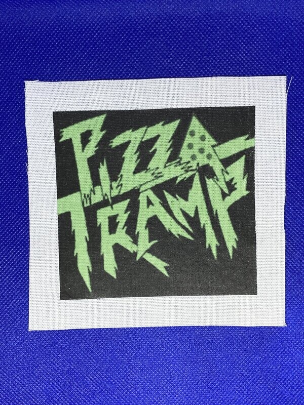 Pizza Tramp Patch