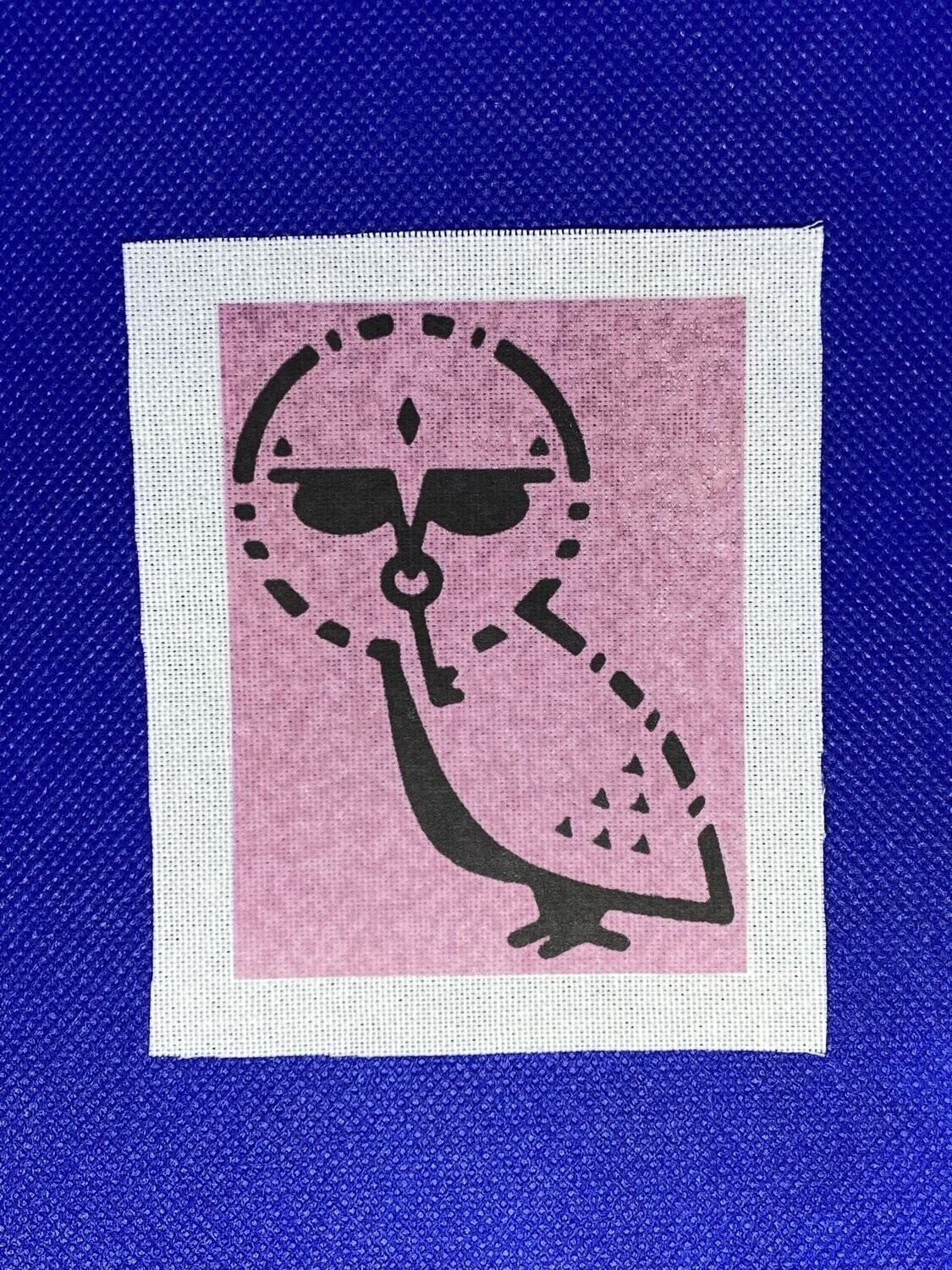 V. Kane Owl Patch