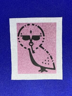 V. Kane Owl Patch