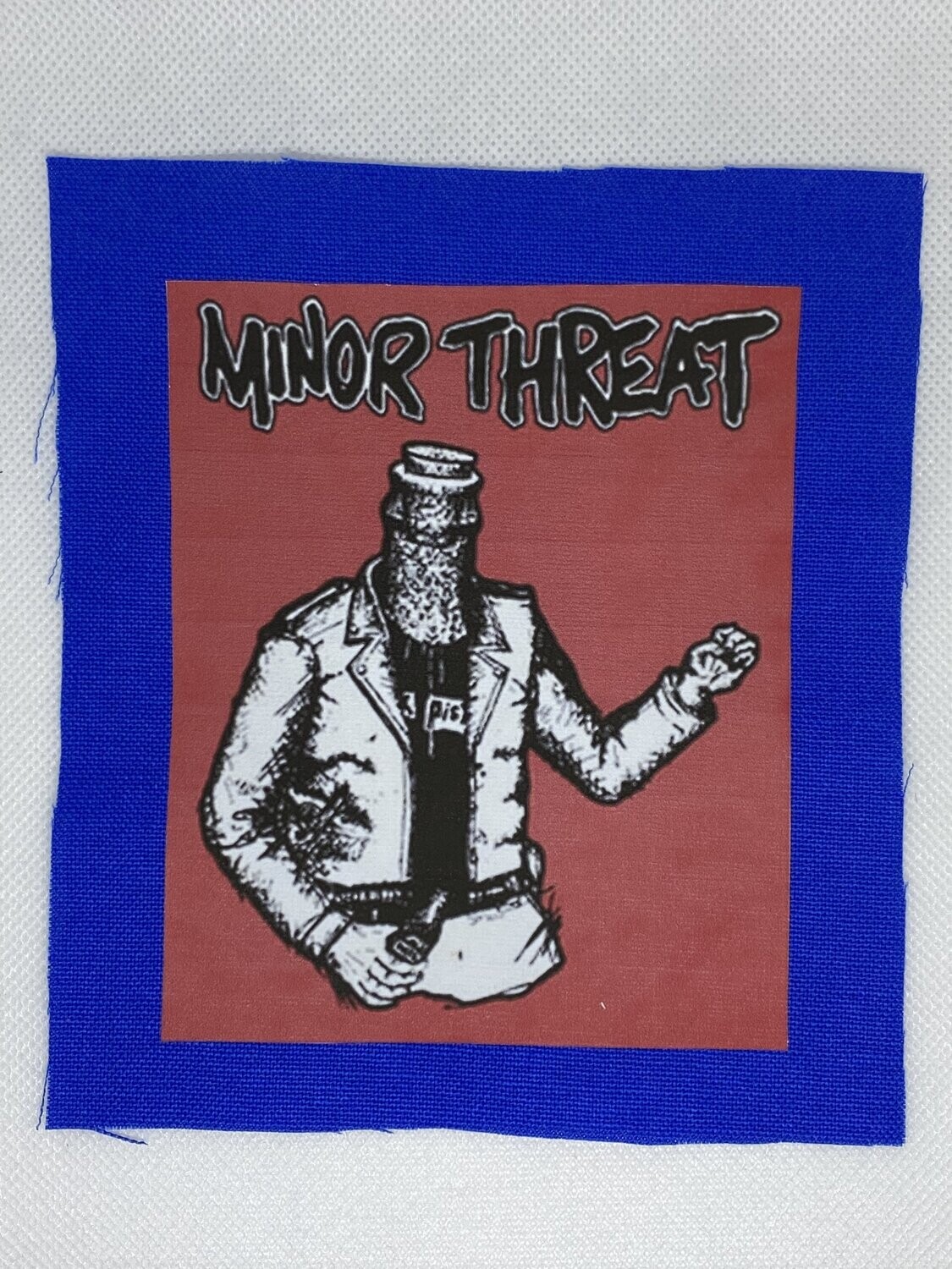 Minor Threat Patch