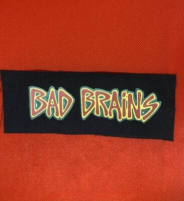 Bad Brains Patch