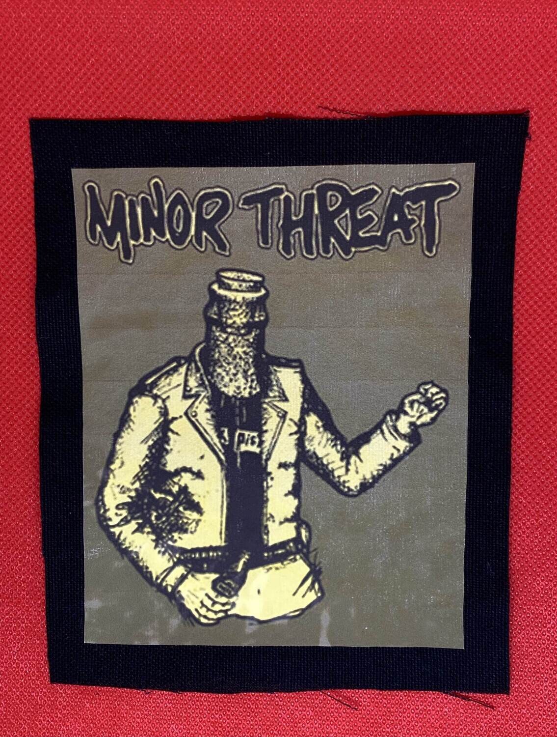 Minor Threat Patch