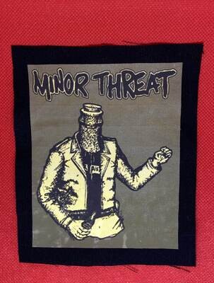 Minor Threat Patch