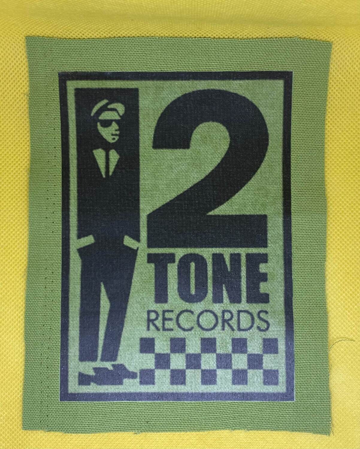 2 Tone Records Patch