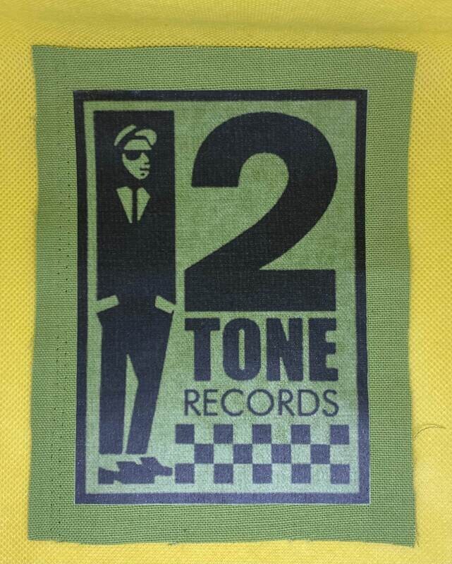 2 Tone Records Patch