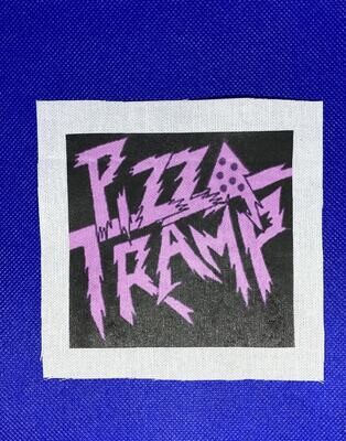 Pizza Tramp Patch small