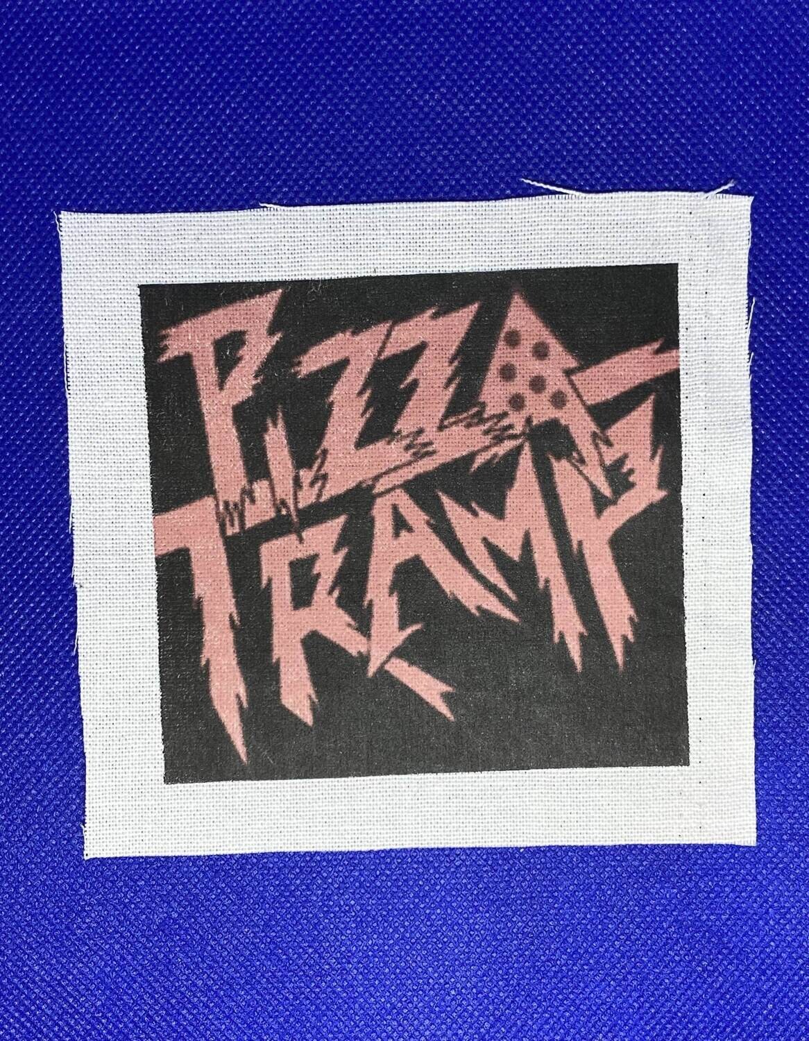 Pizza Tramp Patch small