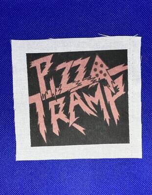 Pizza Tramp Patch small