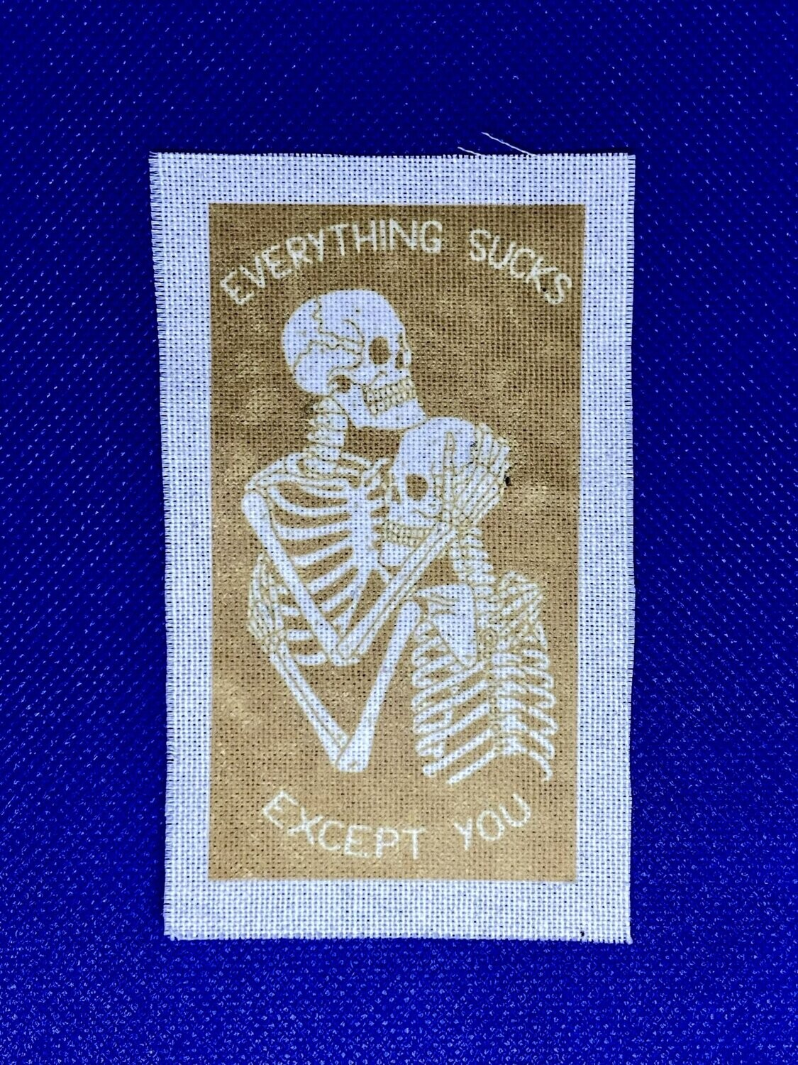 Everything Sucks Except You Patch
