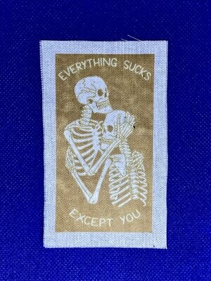 Everything Sucks Except You Patch
