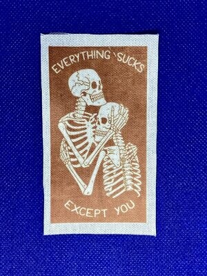 Everything Sucks Except You Patch