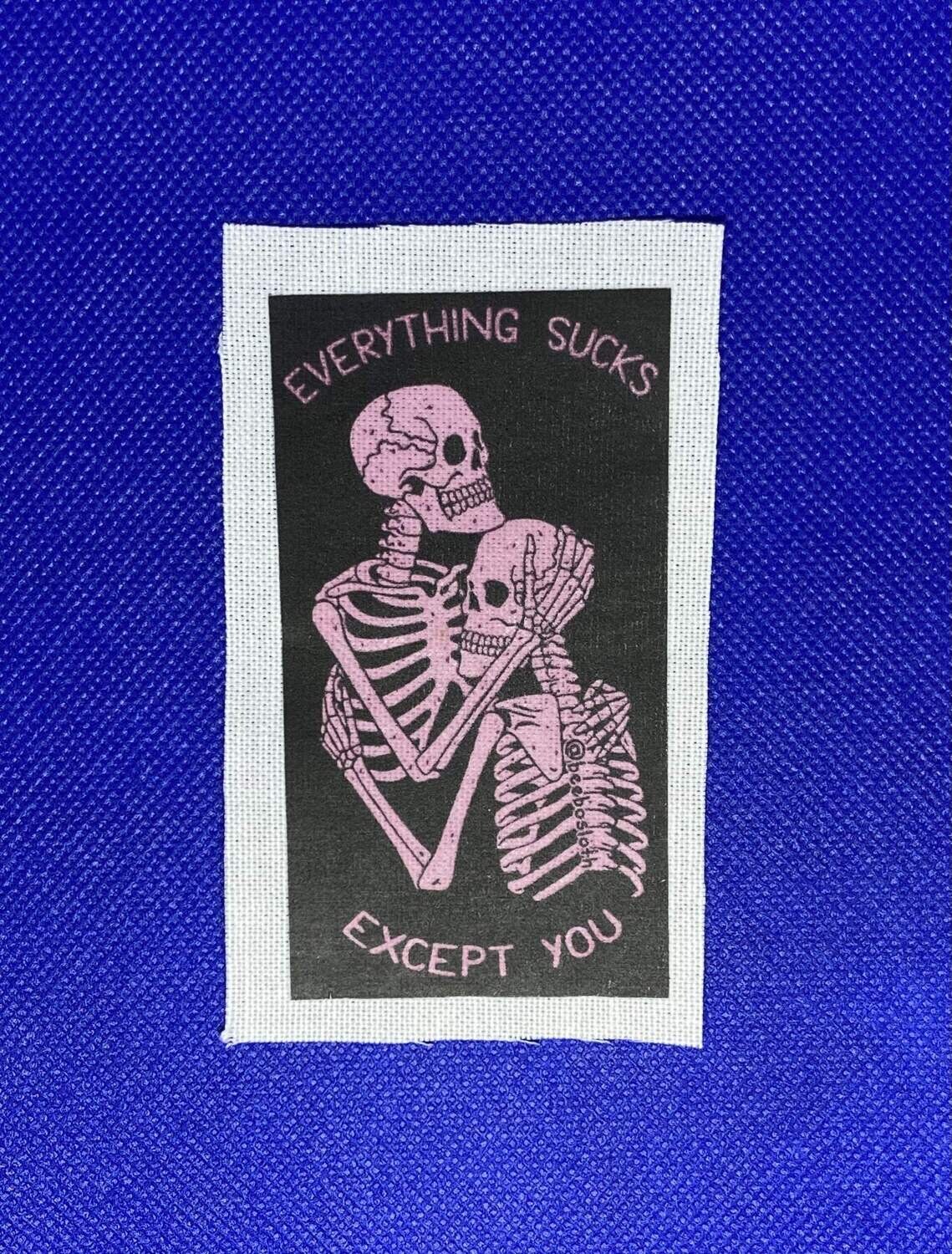 Everything Sucks Except You Patch