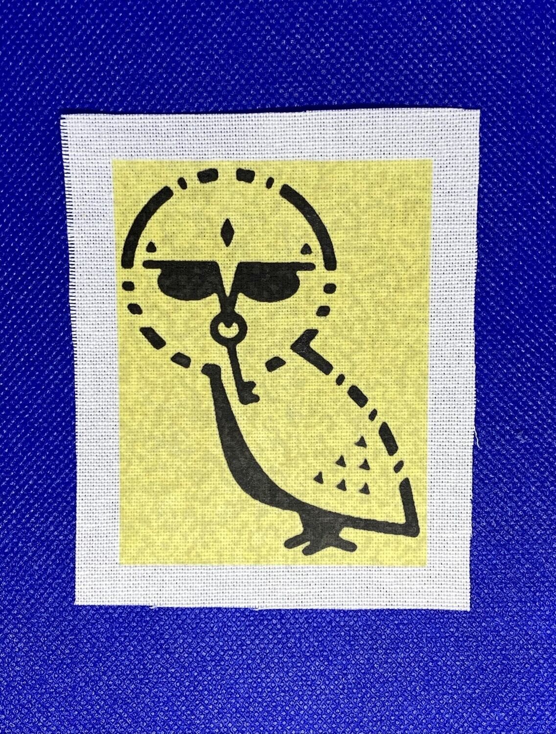 V. Kane Owl Patch