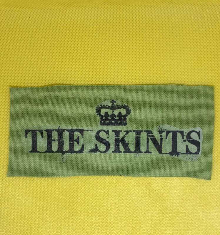 The Skints Patch