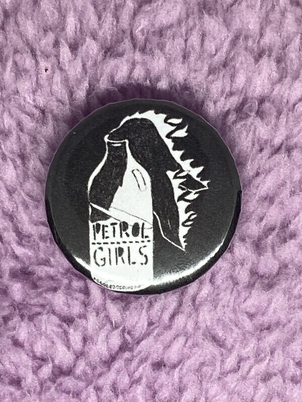 Petrol Girls Badge