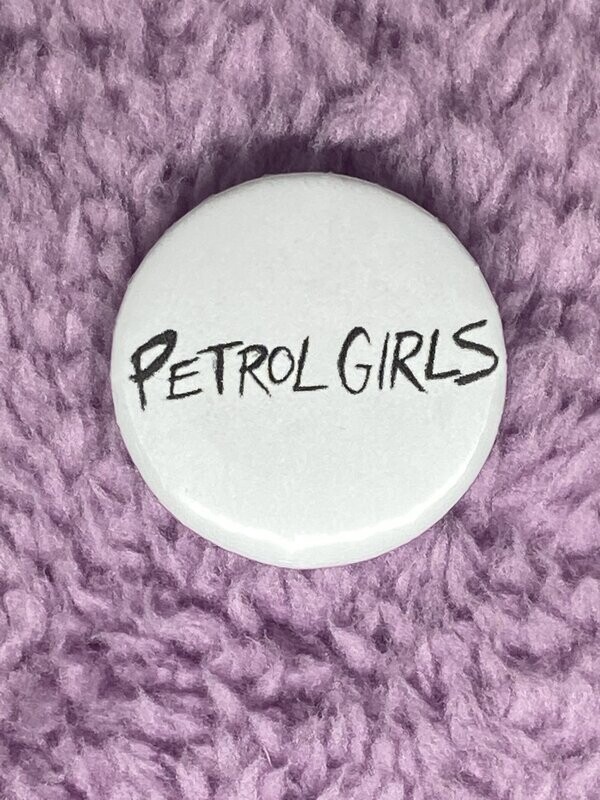 Petrol Girls Badge