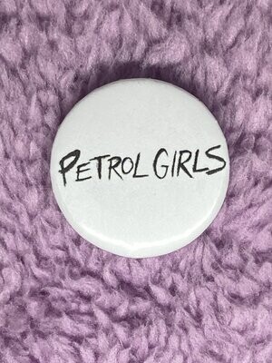 Petrol Girls Badge