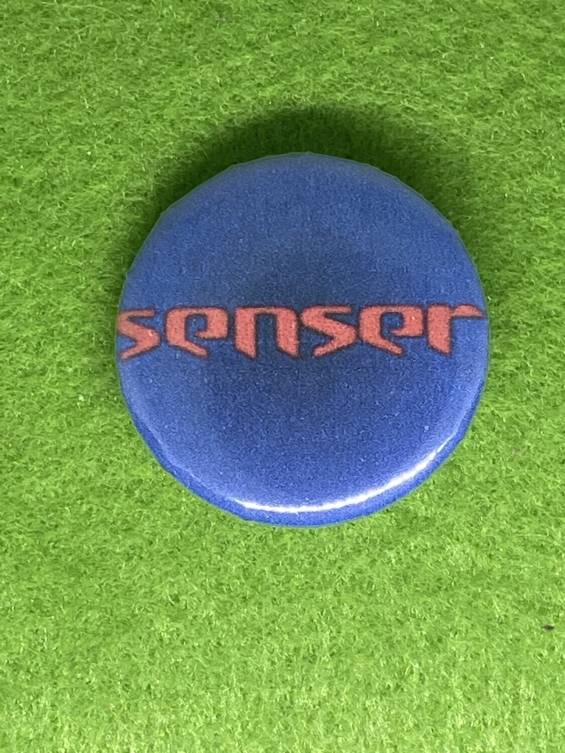 Senser Badge