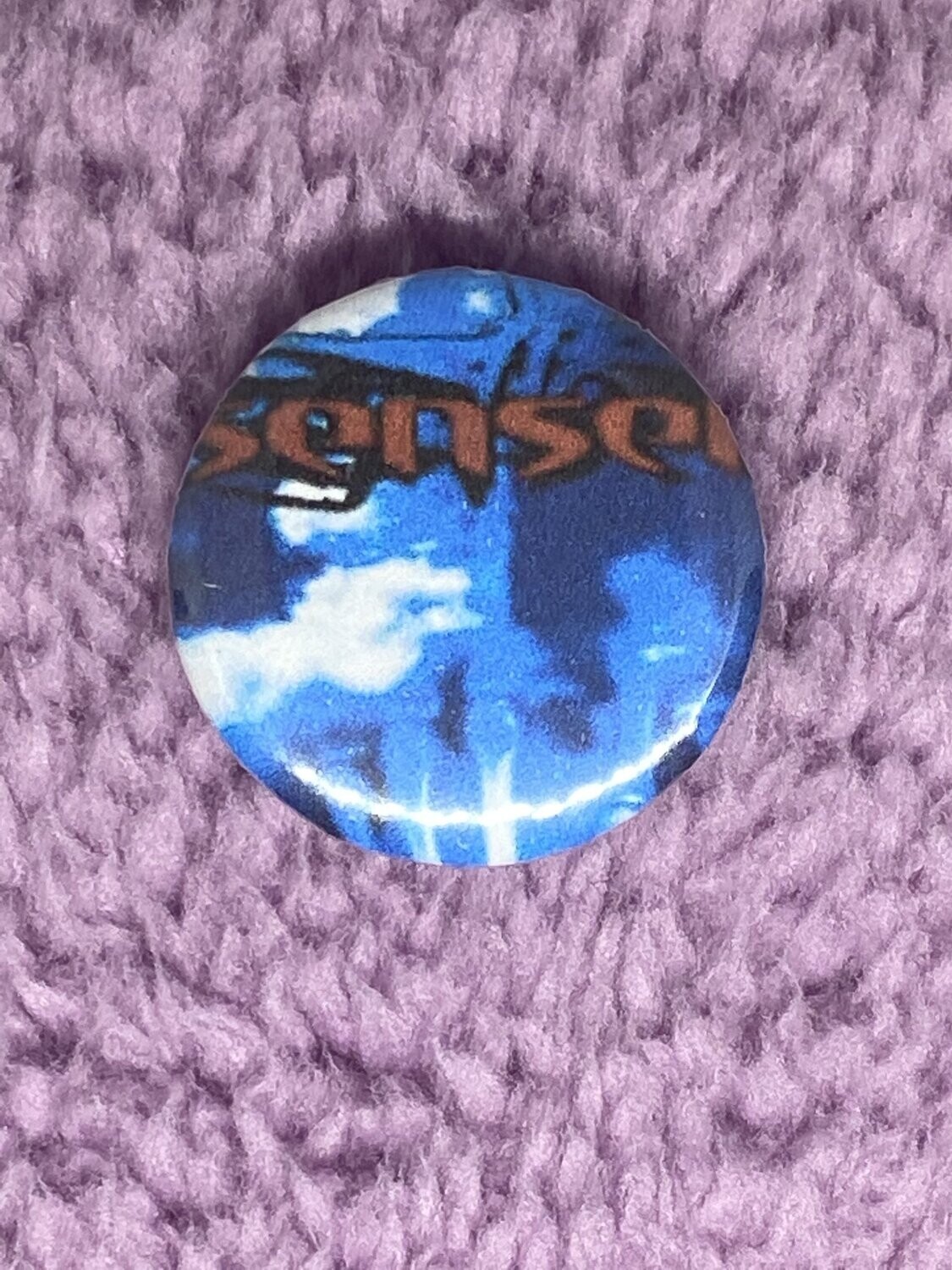 Senser Badge