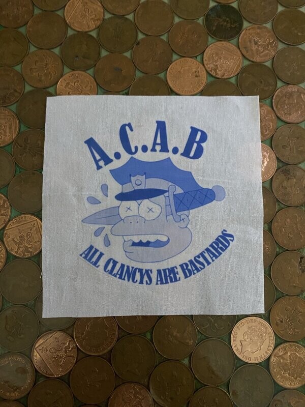 ACAB Patch