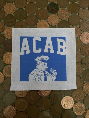 ACAB Patch