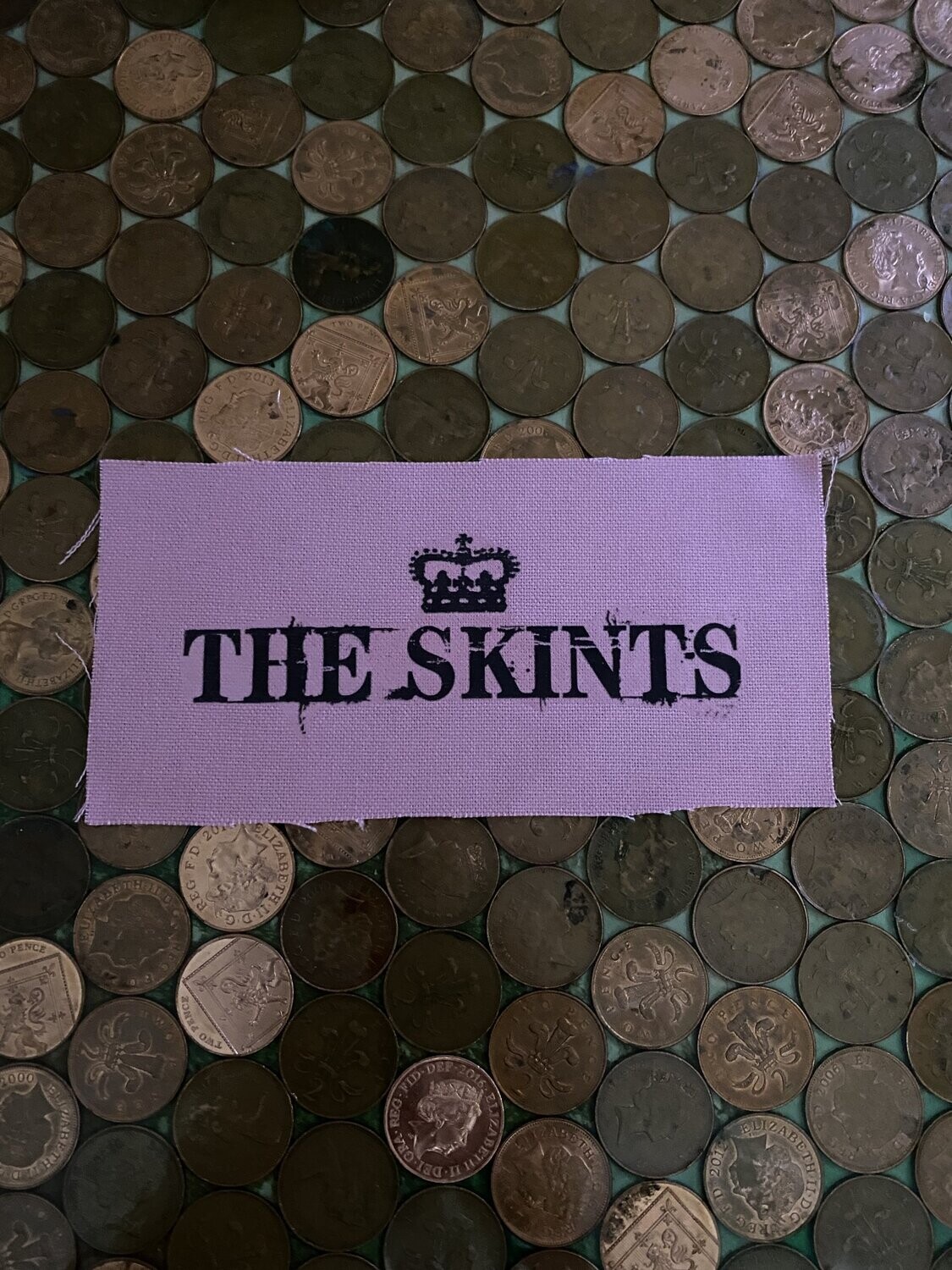 The Skints Patch