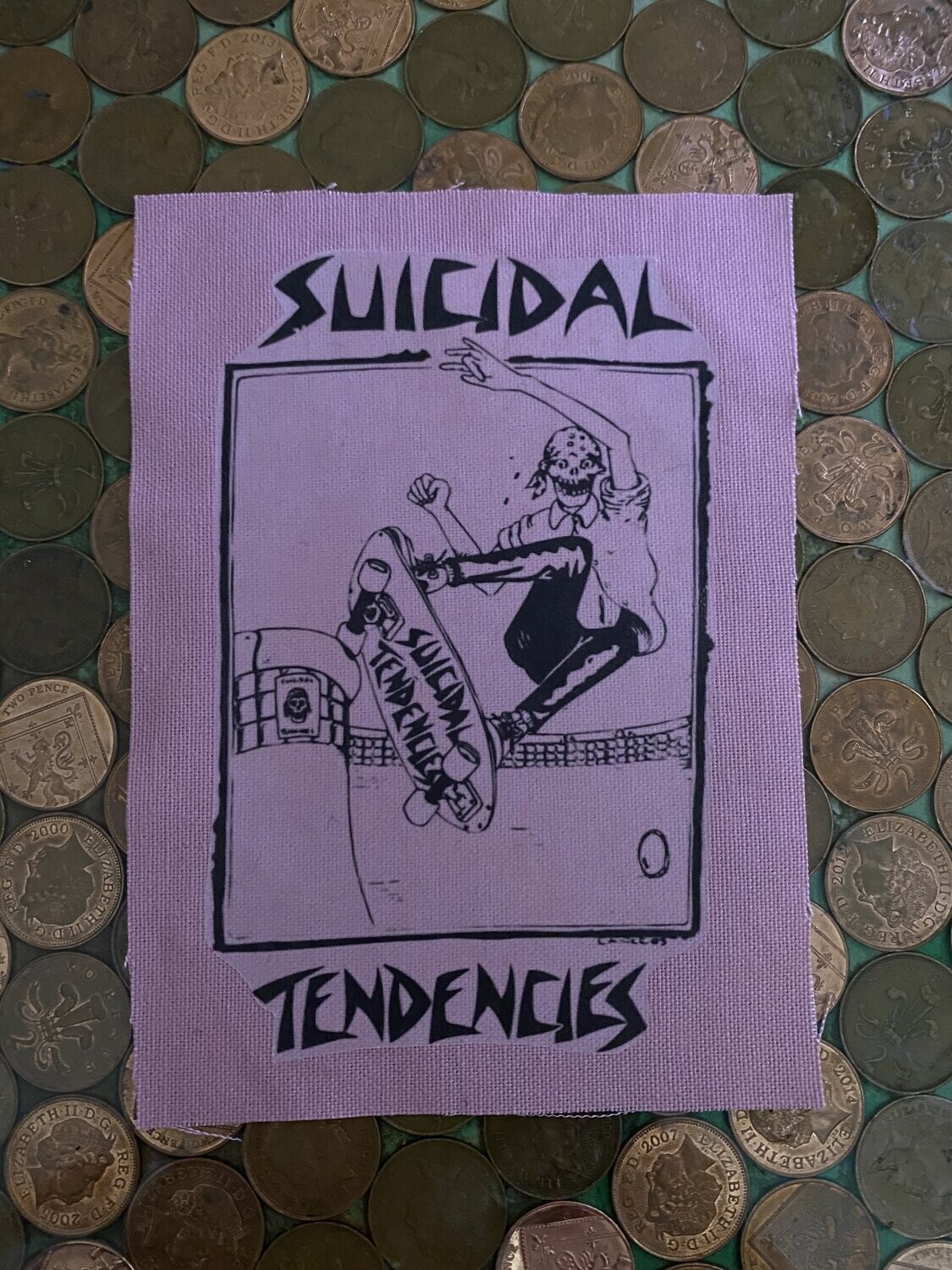 Suicidal Tendencies Pa