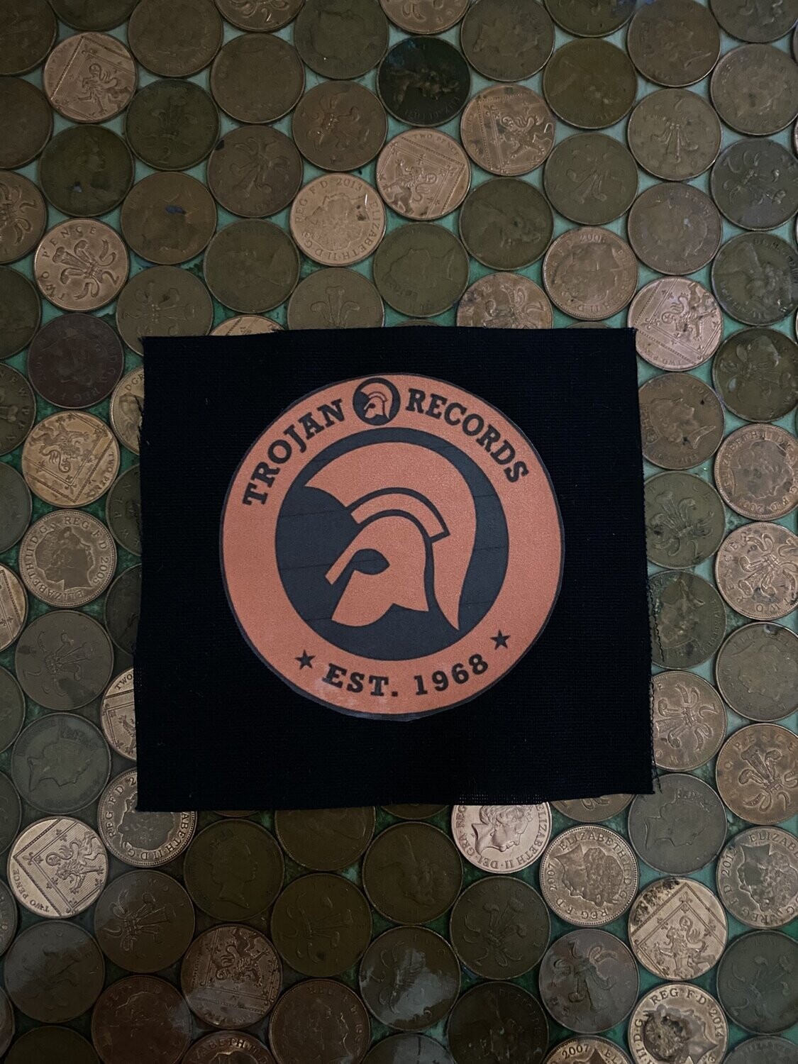 Trojan Records Patch