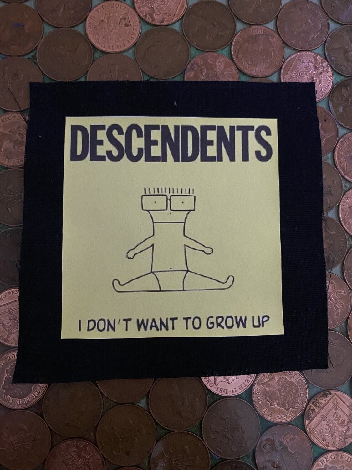 Descendents Patch