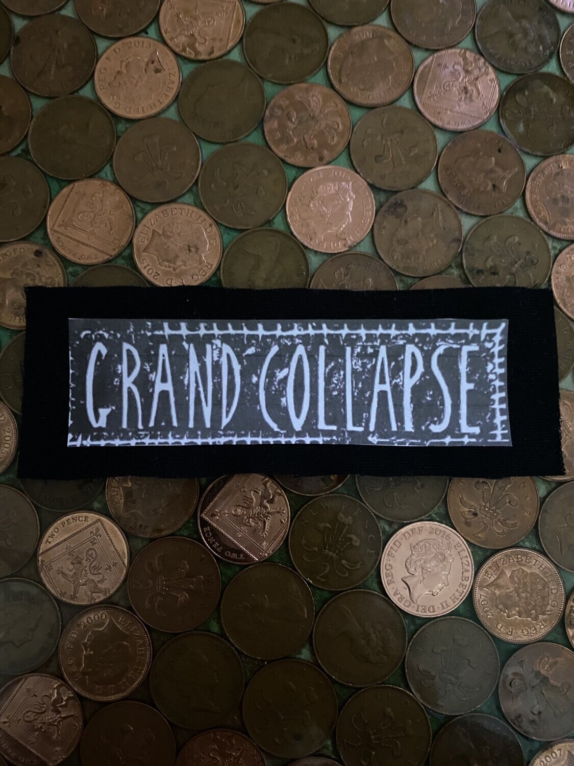 Grand Collapse Patch