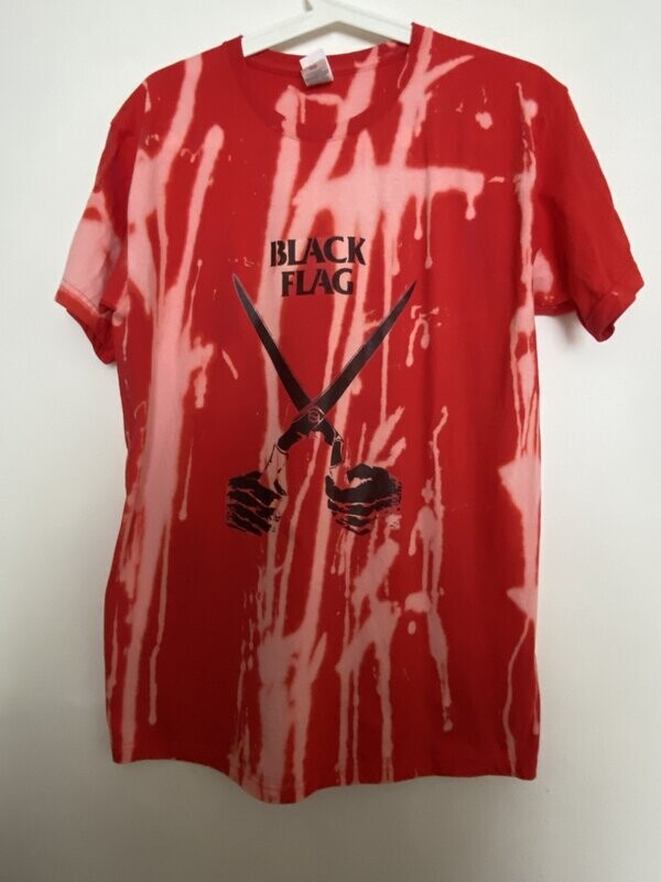 Black Flag T-shirt